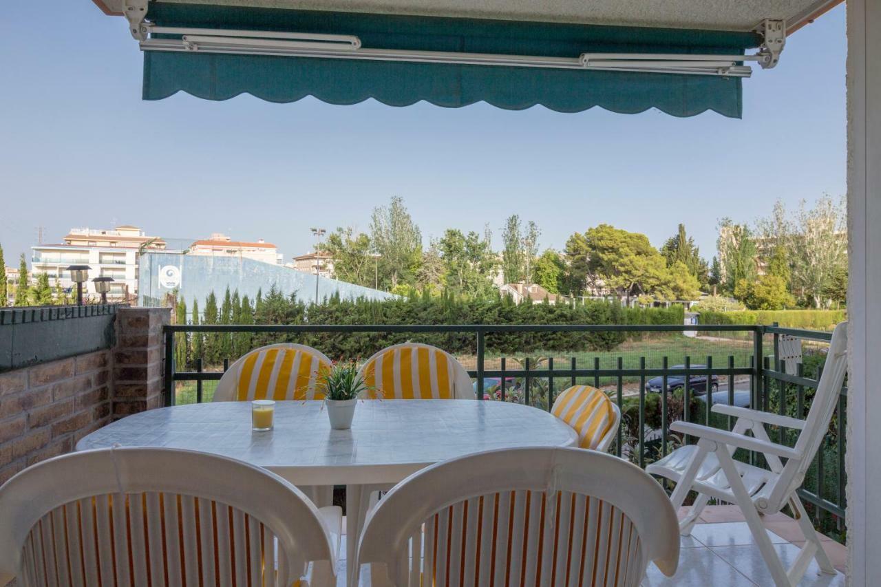Calafell Apartment 2 Luaran gambar